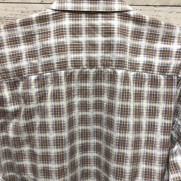 Men’s Bugatchi Dress Shirt - Picture 6 of 9